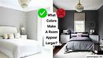 What Color Makes a Room Look Clean?