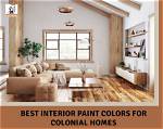 What Colors Are in for Interior Homes?