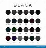 What Colors What Black?