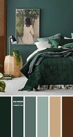 What Colour Scheme Goes with Pine Bedroom Furniture?