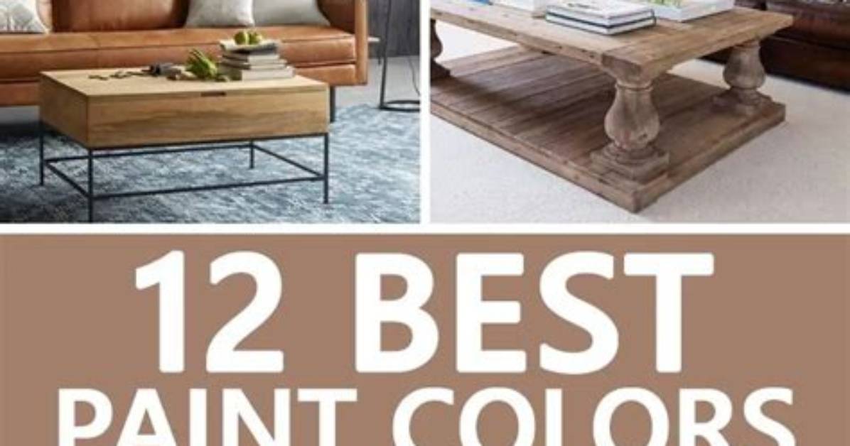 What Colours Go with Dark Brown Furniture?