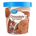 What Company Makes Great Value Ice Cream?