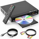 What Company Makes on Dvd Players?