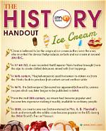 What Country Did Ice Cream Originated from?