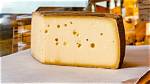 What Covers a Wheel of Cheese?