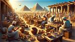 What Did Craftsman Eat in Ancient Egypt?