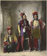 What Did Indians Wear in the 1800S?