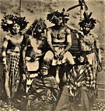 What Did Kumeyaay Men Wear?