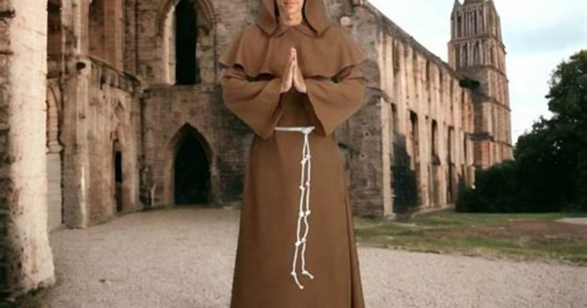 What Did the Monks Wear?