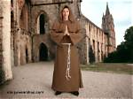 What Did the Monks Wear?