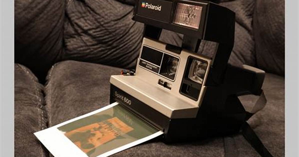 What Do You Call a Polaroid Widescreen Tv?