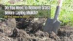What Do You Do with Pulled Grass?