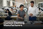 What Do You Mean by Custom Clothing?