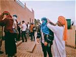 What Do You Wear in the Sahara Desert?