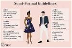 What Do You Wear to a Semi-Formal Middle School Dance?