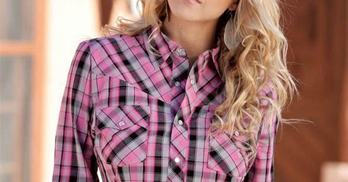 What Does a Country Girl Wear?