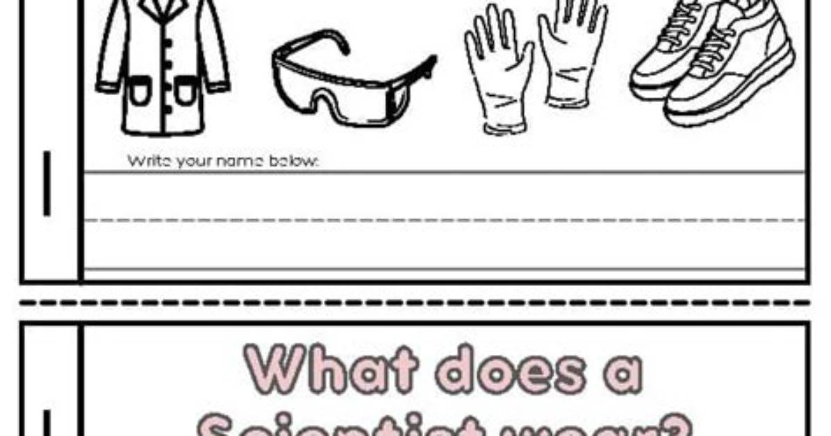 What Does a Scientist Wear?