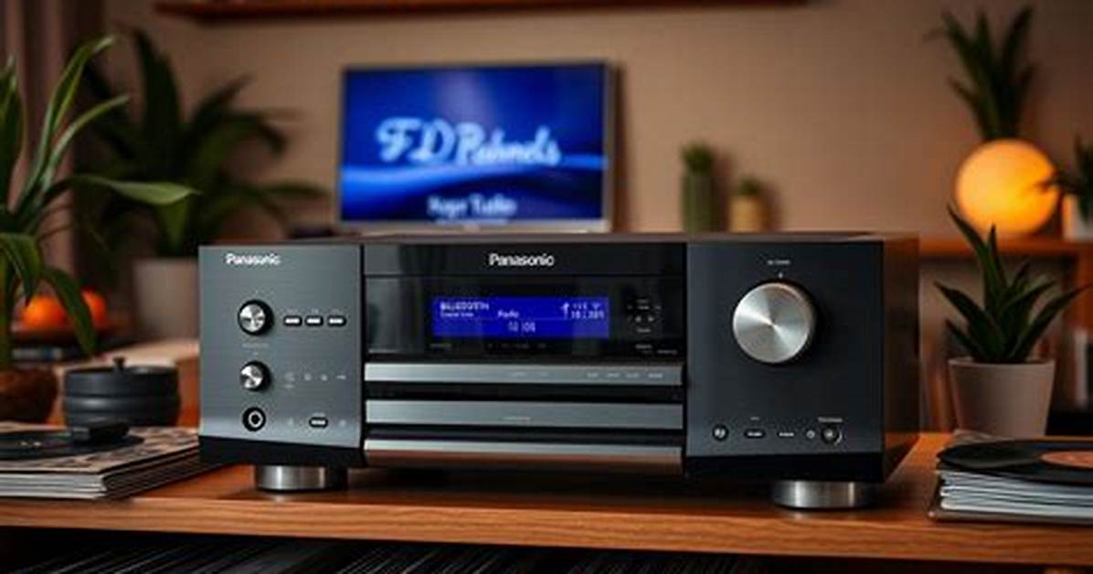 What Does a Stereo System Consist of?