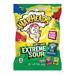 What Does a Warhead Taste Like?
