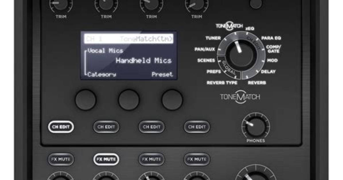 What Does Bose Tonematch Do?