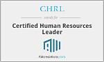 What Does Chrl Mean?