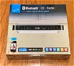 What Does Ilive Bluetooth Under Cabinet Radio with Cd Player Do?