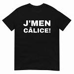 What Does J Men Calice Mean