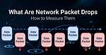 What Does Network Drop Mean?