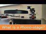 What Does Phono Stage Do?