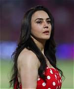 What Does Preity Zinta Weigh?