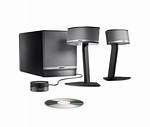 What Does the Bose Companion 5 Speaker System Do?