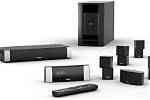 What Does the Bose V30 Home Theater System Do?
