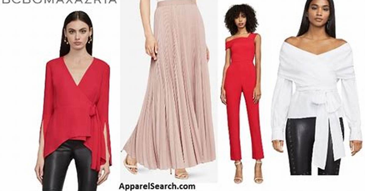 What Does the Clothing Brand Bcbg Stand for?