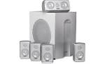 What Does the Infinity Tss 750 Speaker System Look Like?