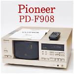 What Does the Pioneer Pd-F908 101 Cd Changer Do?