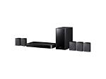 What Does the Samsung Ht-J4500 Home Theater System Do?