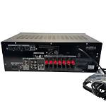 What Does the Sony Str-Dh750 Av Receiver Look Like?
