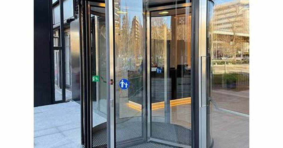 What Does the Term Revolving Door Refer to?
