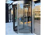 What Does the Term Revolving Door Refer to?
