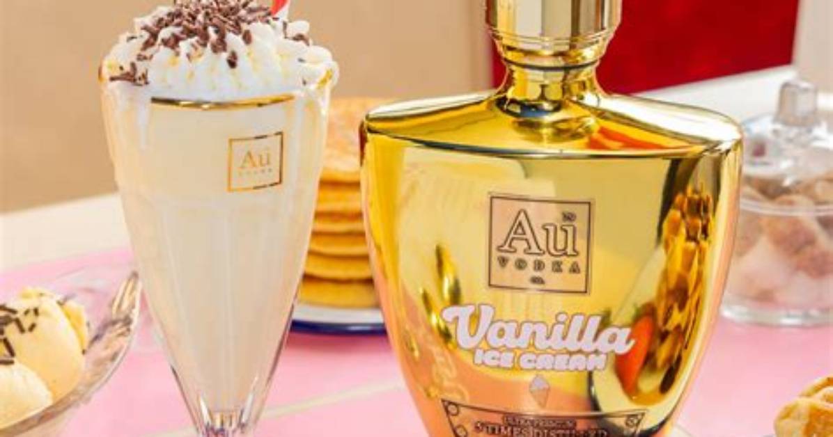 What Does Vodka Do in Ice Cream?