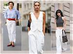 What Does Wearing White Pants Symbolize?