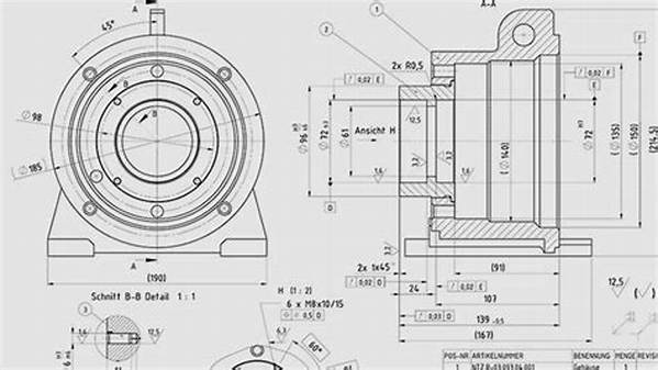 What Drafting Is the Making of Detail and Assembly Working Drawings of Machines and Their Parts?