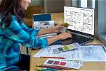What Environment Do Interior Designers Work in?