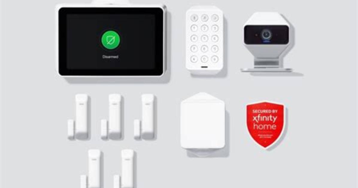 What Equipment Works with Xfinity Home