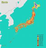 What Gardening Zone Is Japan in?