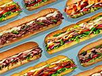 What Goes First on a Subway Sandwich?