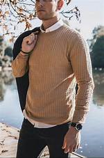 What Goes Well with a Tan Sweater?