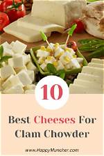 What Goes Well with Cheese?