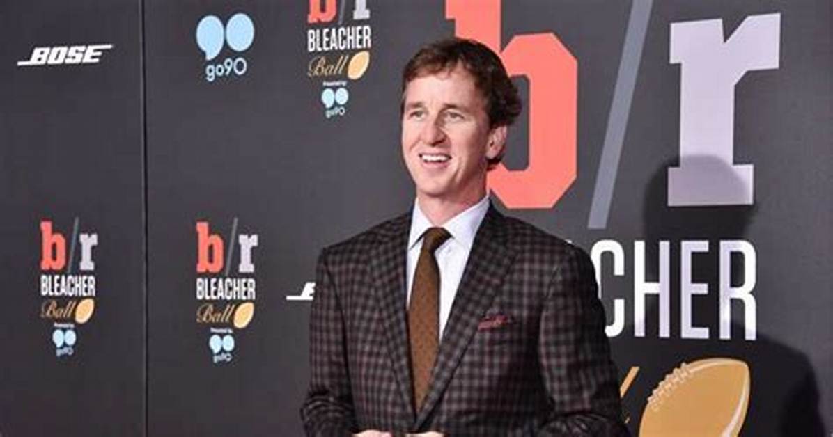 What Happened to Cooper Manning? Spinal Issues Almost Had Peyton Manning’s Brother Paralyzed