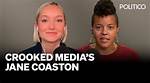 What Happened to Jane Coaston Face and Mouth? Husband Jefcoate O’donnell Wikipedia